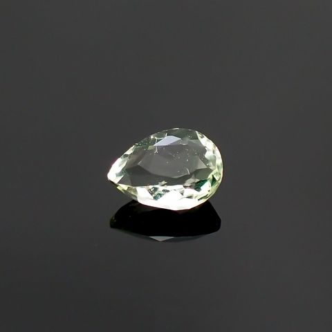 ハイアライトオパール(宝石名オパール) メキシコ産 0.198ct ソ付(彩珠)[210611144]4.8×3.6mm前後