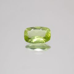 グリーンエンスタタイト(宝石名グリーン・エンスタタイト)カメルーン産 0.44ct 識別済[231224388]6x4mm前後