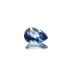 タトゥーアクアマリン ブラジル・ミナスジェライス州タトゥー鉱山産 0.53ct[240627946]7.2x5mm前後