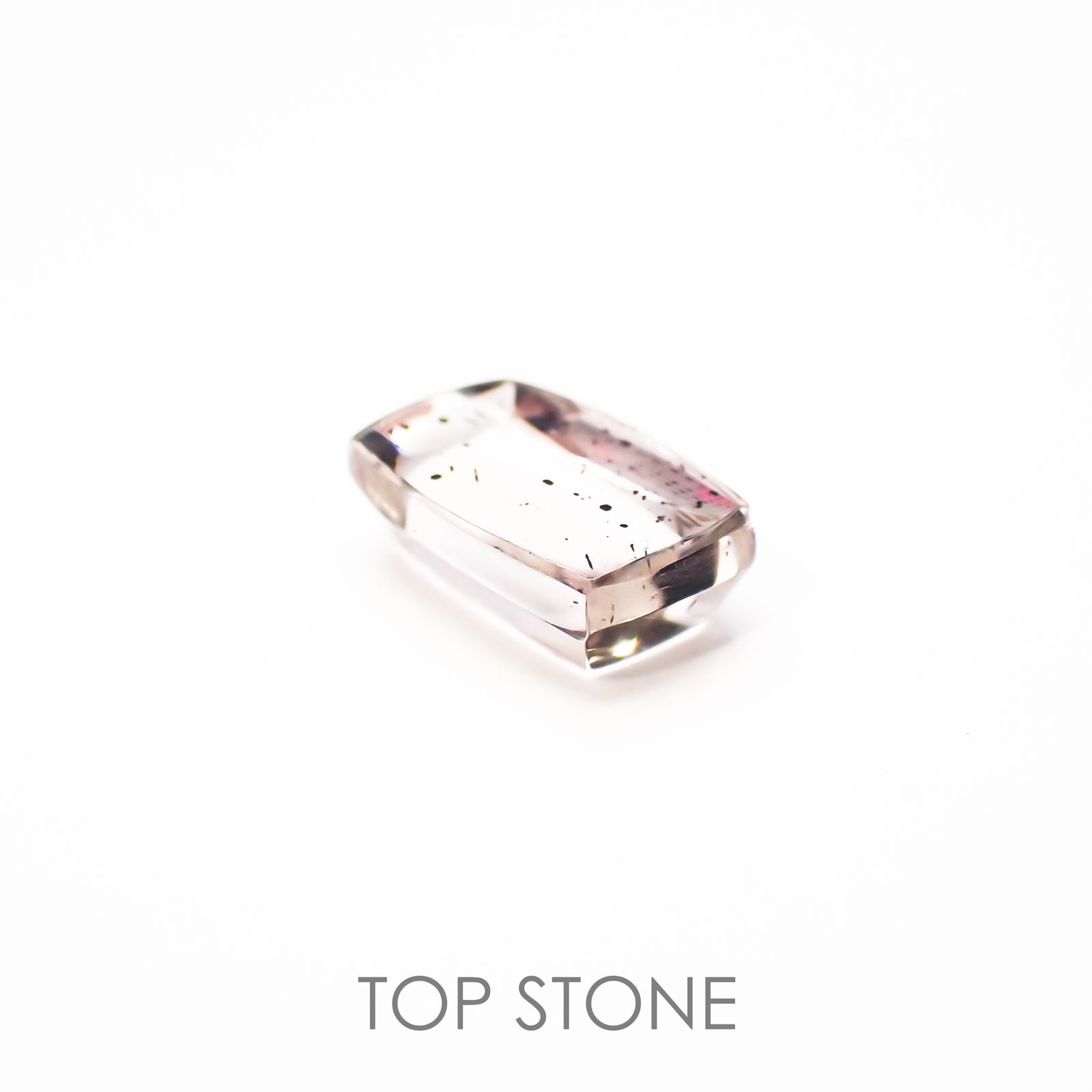 ティンカーベルクォーツ ブラジル産 ルース 1.74ct[210510736]9.2×5.6mm前後