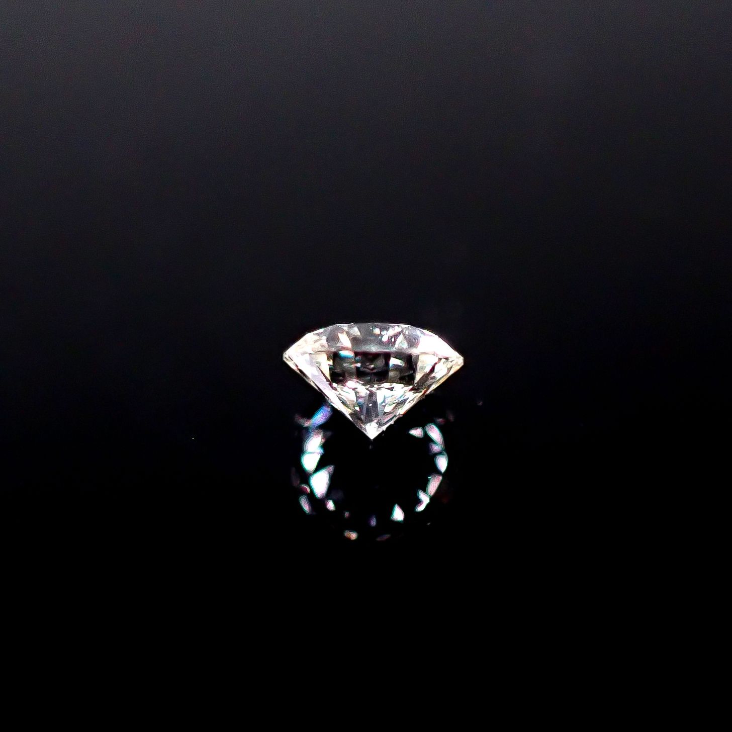 ダイヤモンド SI1-VS ハート&キューピッド 0.046ct / 2.3x2.3mm前後 [251031182]