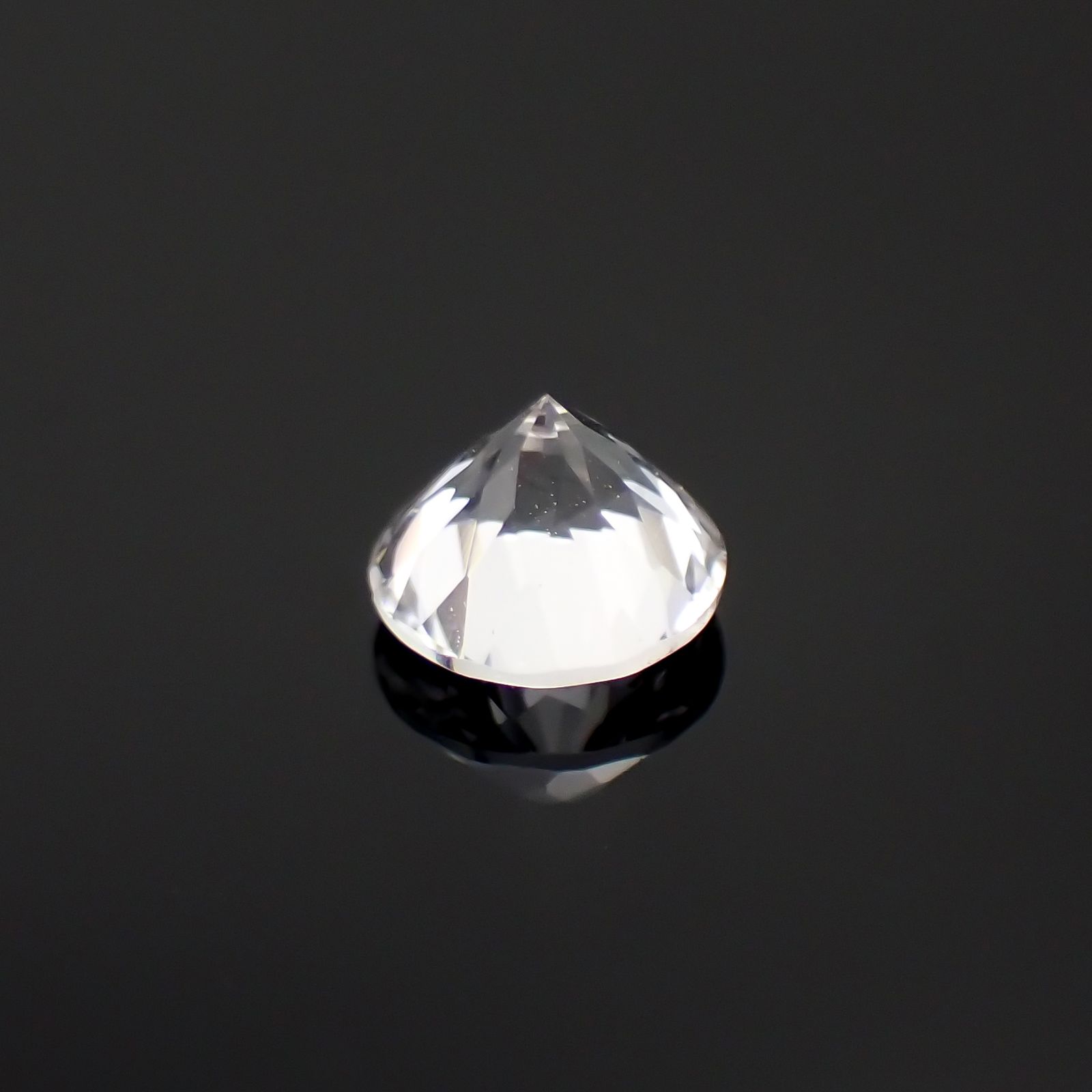 ダンビュライト(宝石名ダンブライト)メキシコ産 0.49ct 識別済