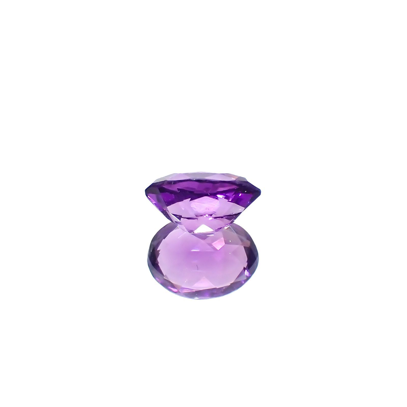 カラーシフトアメジスト ブラジル/ウルグアイ産 1.02ct[230220798]8x6mm前後
