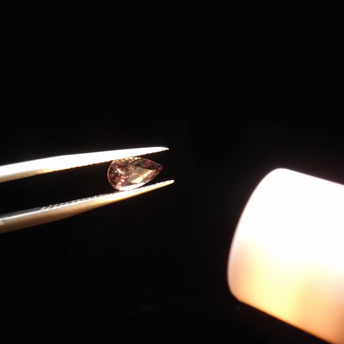 宝石用 LED電球色ペンライト (色温度2500-2700K)