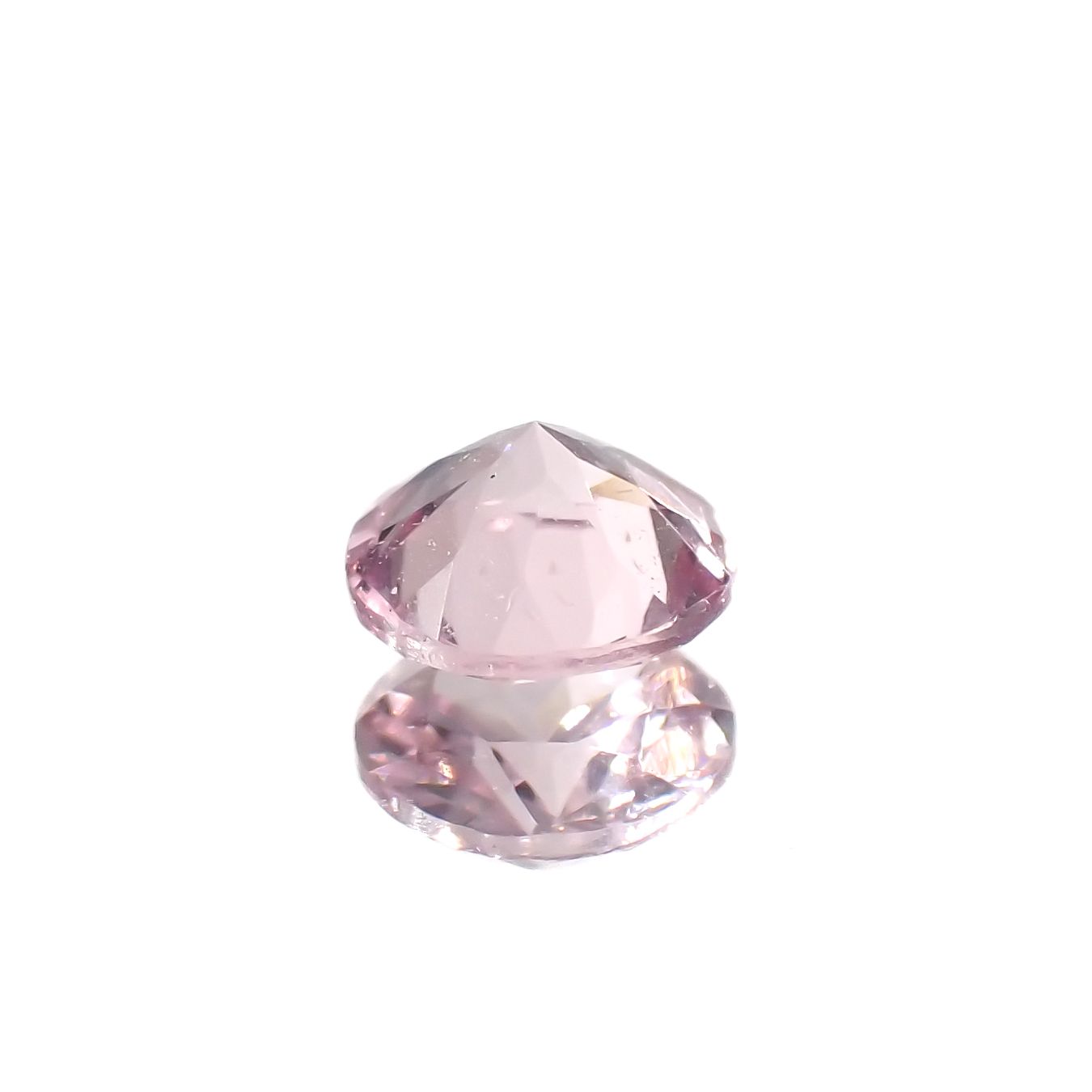 ドラゴンガーネット タンザニア産 0.43ct[231023691]4.6x4.6mm前後