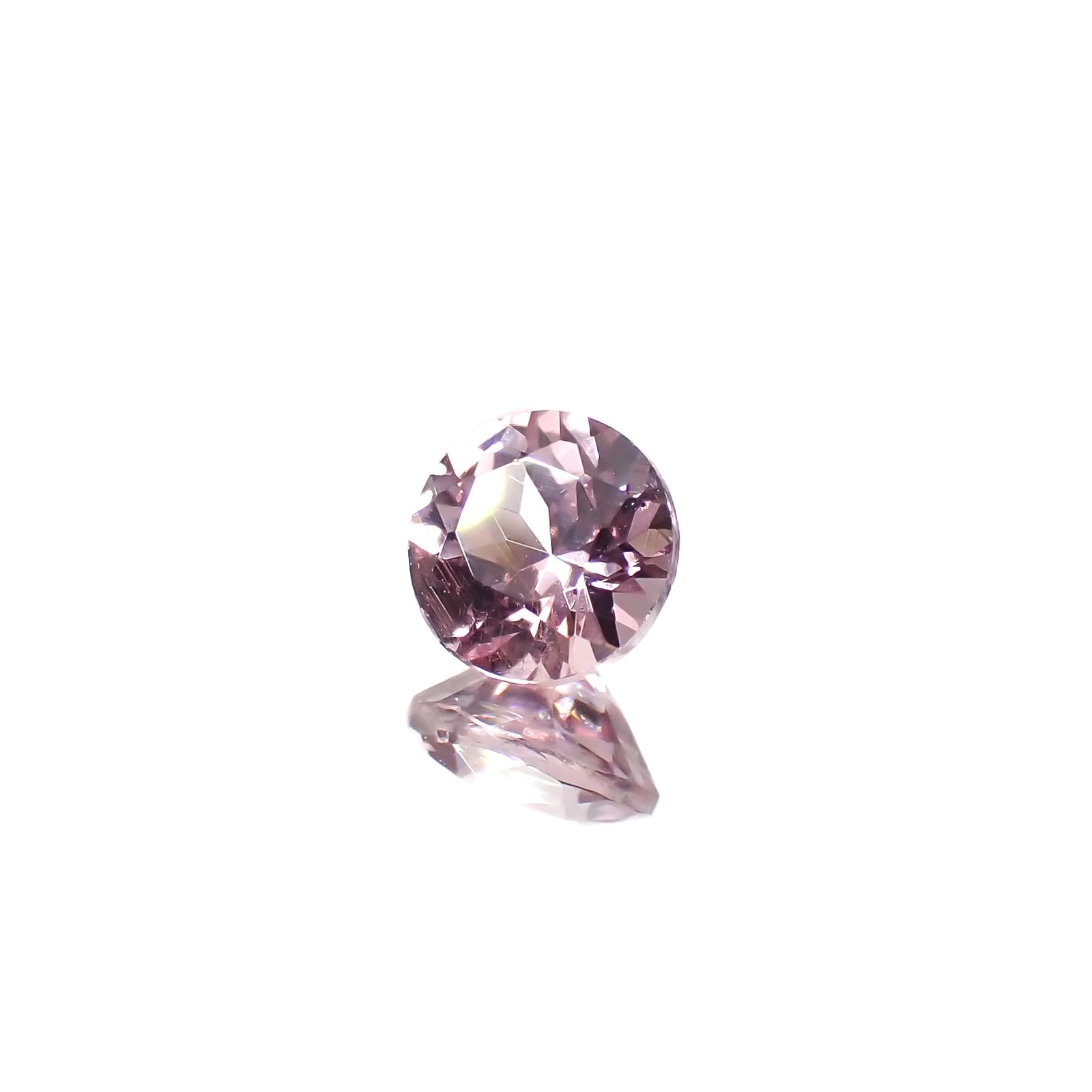 ドラゴンガーネット タンザニア産 0.57ct[240326657]4.9x4.9mm前後