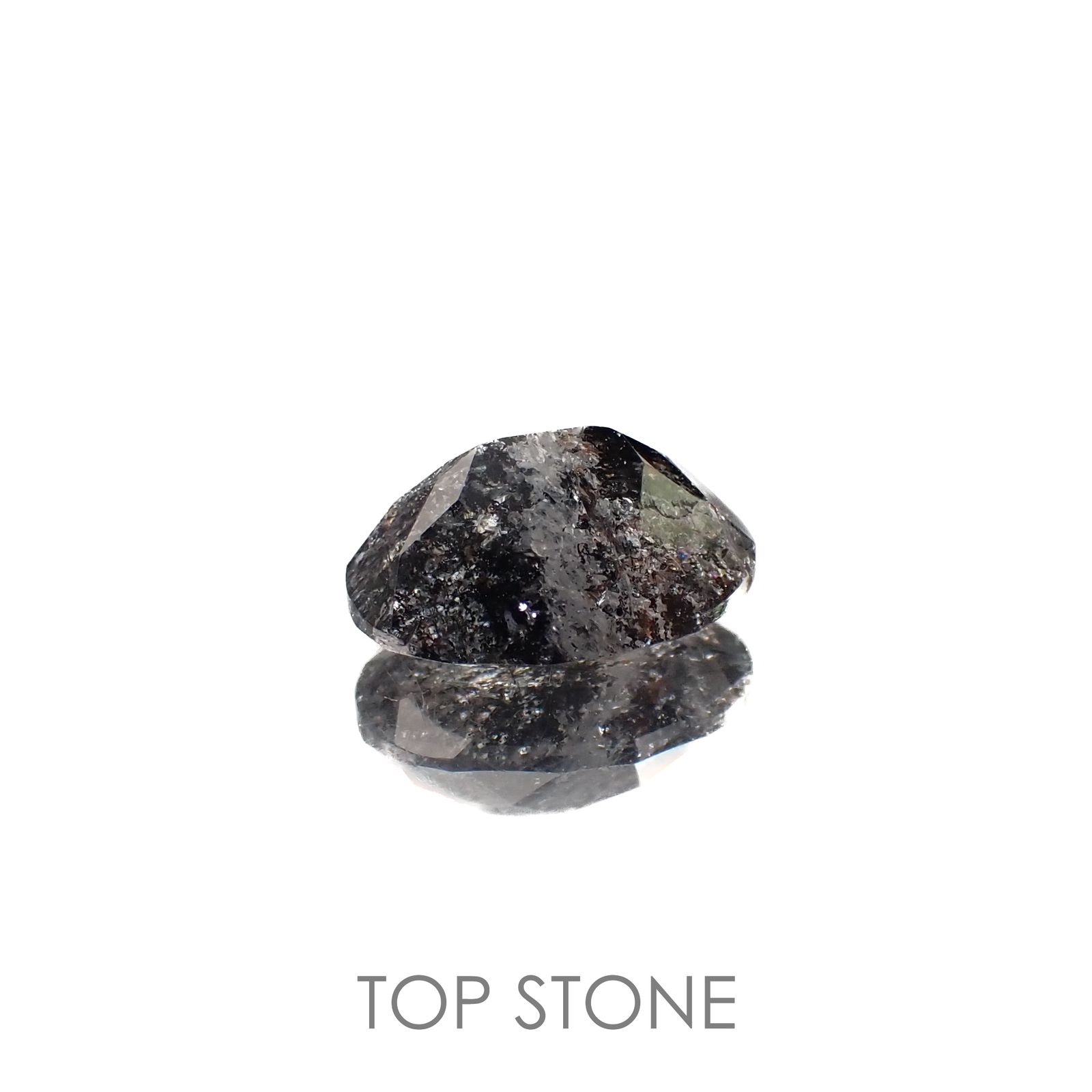 モスアクアマリン ブラジル産 2.43ct[220716795]10.4x7.4mm前後