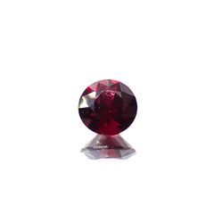 アントヒルガーネット(クロムパイロープガーネット) アメリカ・アリゾナ州産 0.53ct[240527823]5.1x5.1mm前後