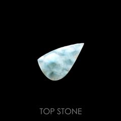 ◇フリーフォーム◇パライバクォーツ ブラジル産 1.36ct[220114251]12.1x7mm前後