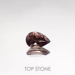 カラーチェンジガーネット タンザニア・マダガスカル産 ルース 0.52ct[210611192]6.2×4mm前後