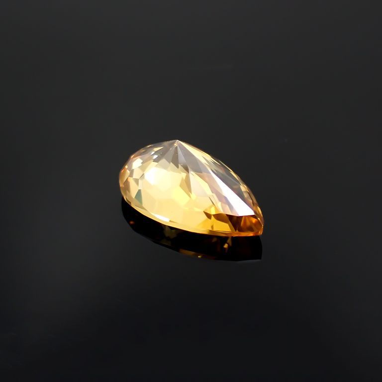 シーライト(宝石名シーライト)中国産 13.128ct ソ付(日独)[221119039]16.4x10.07mm前後