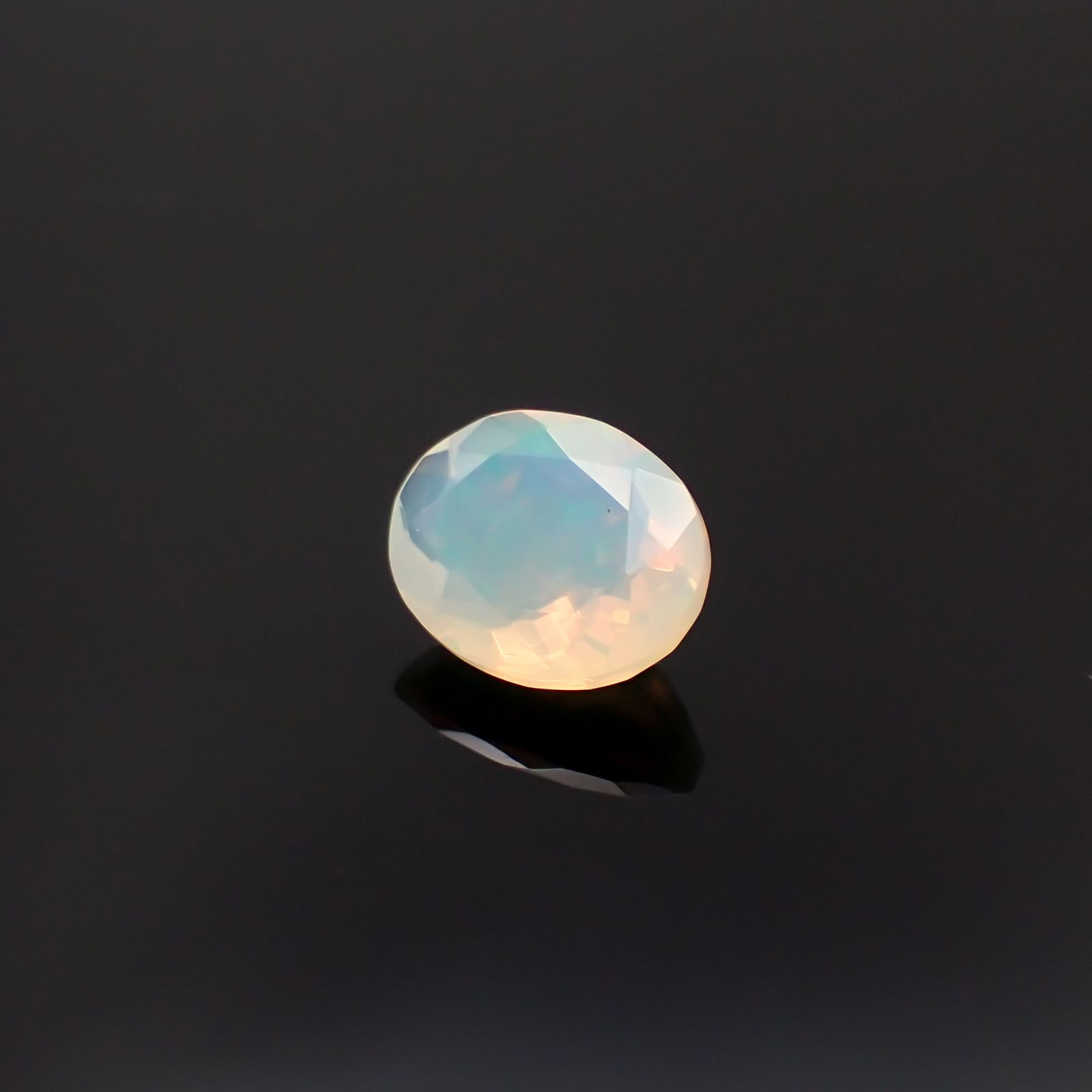 エチオピアオパール エチオピア産 1.50ct[231224633]10x8mm前後