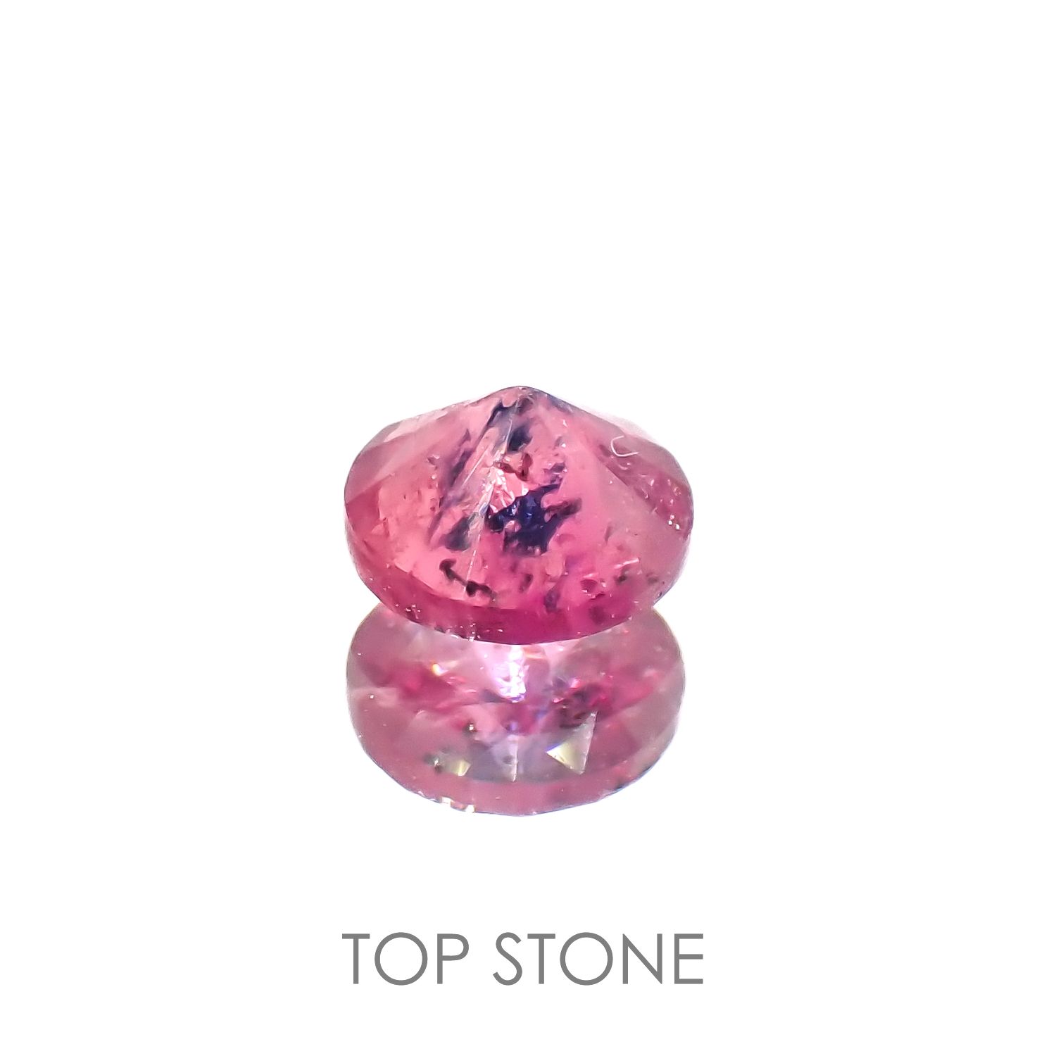 ウィンザーサファイア タンザニア・ウィンザー産 0.38ct[221018387]4.2x4.2mm前後