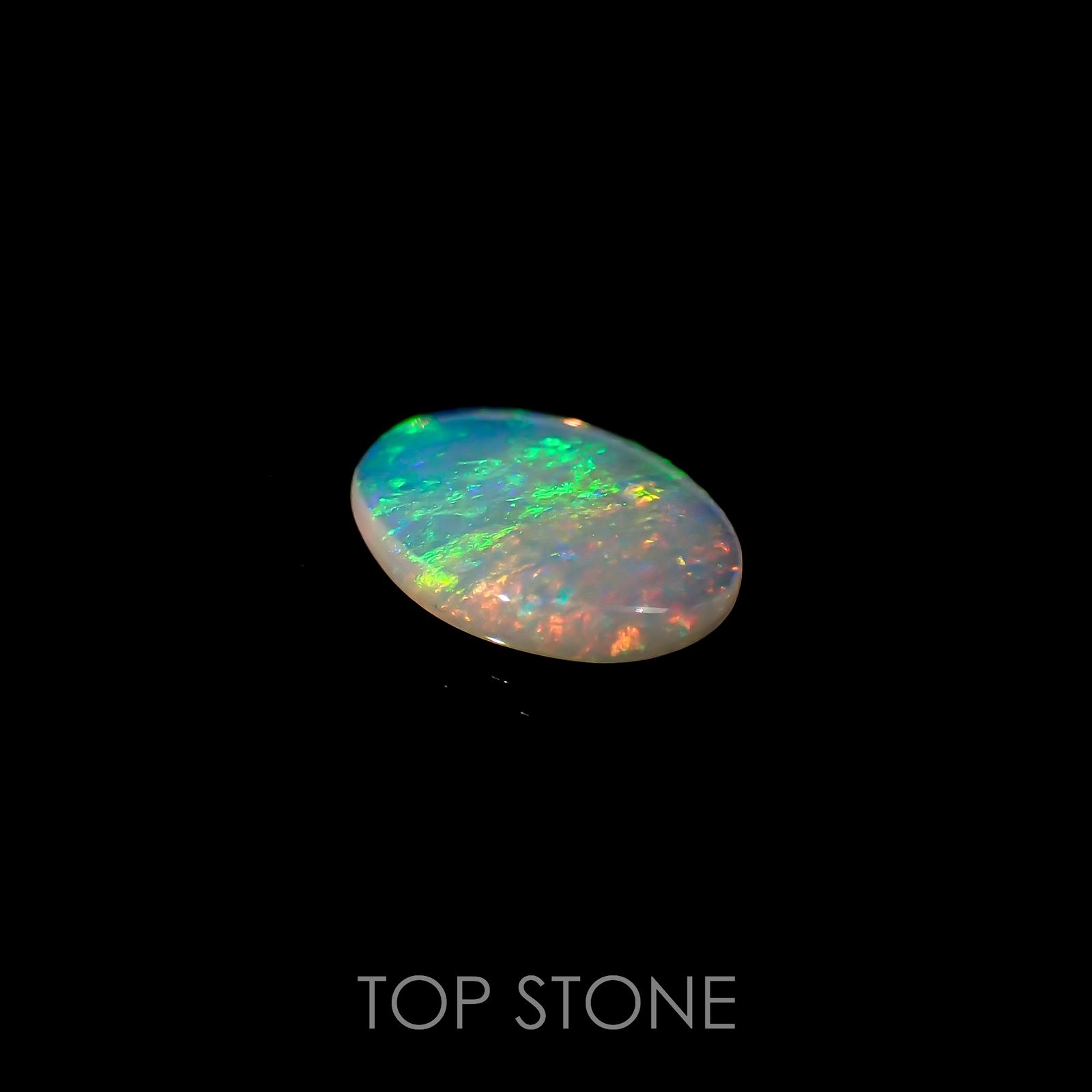オパール オーストラリア産 0.25ct[221018427]7.1x5.1mm前後