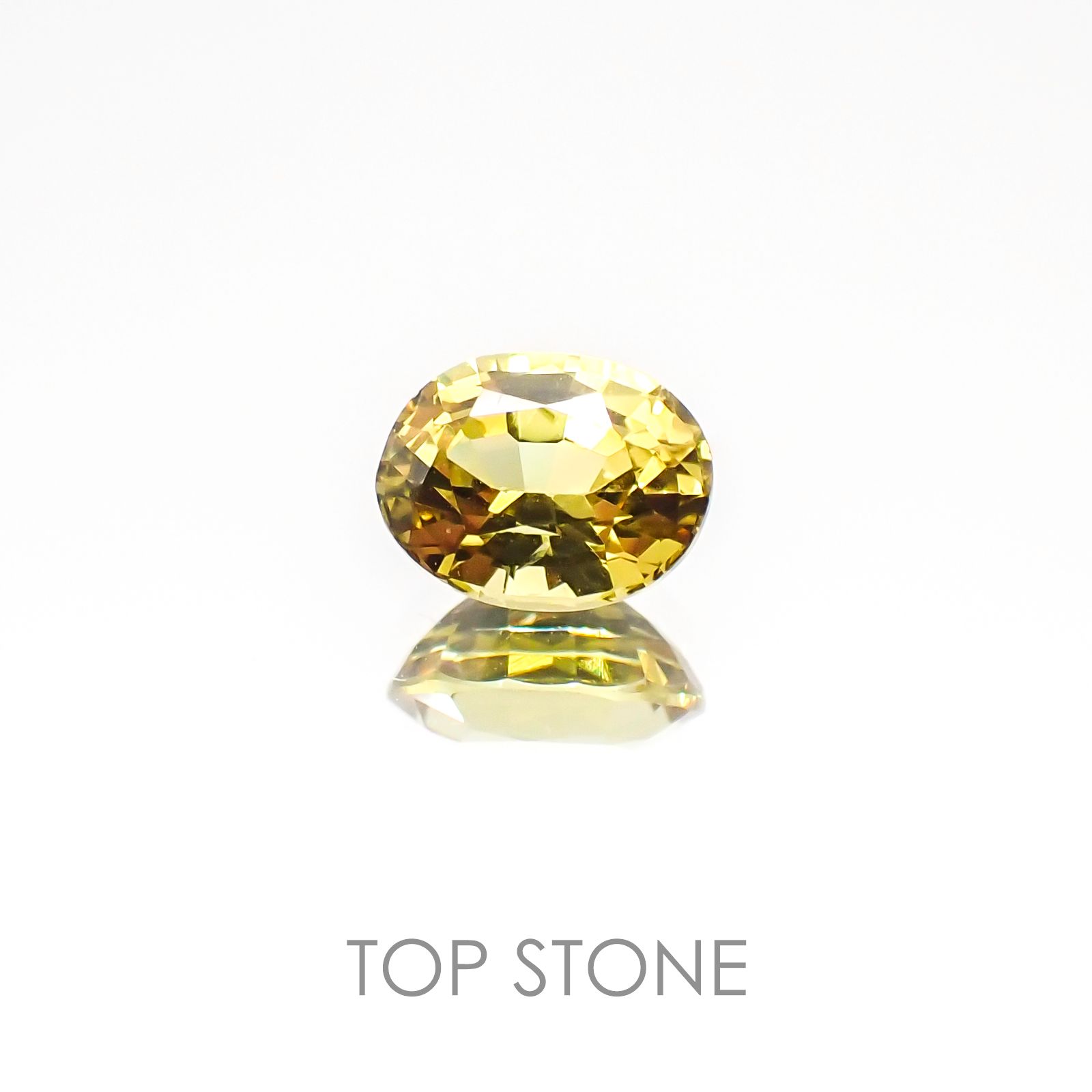 マリガーネット マリ共和国産 ルース 0.55ct[20106910]5.4×4.1mm