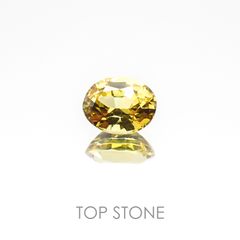 マリガーネット マリ共和国産 ルース 0.55ct[20106910]5.4×4.1mm前後