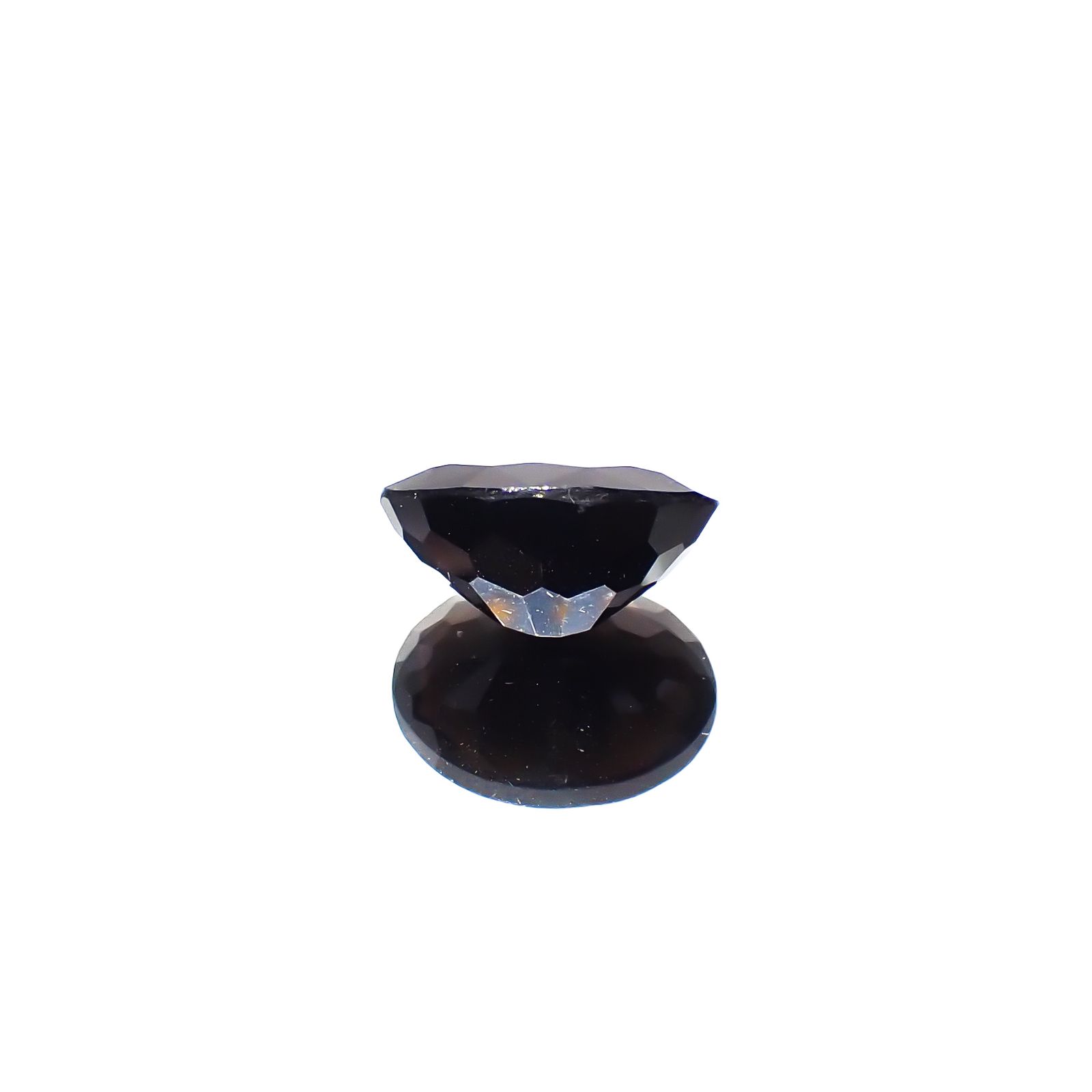 モリオン チベット産 5.42ct[240427359]13.9x10.1mm前後