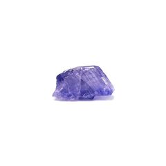 バイカラータンザナイト 非加熱 原石(宝石名バイカラー・ゾイサイト)タンザニア産 9.18ct 識別済[230622315]18.4x9.9mm前後