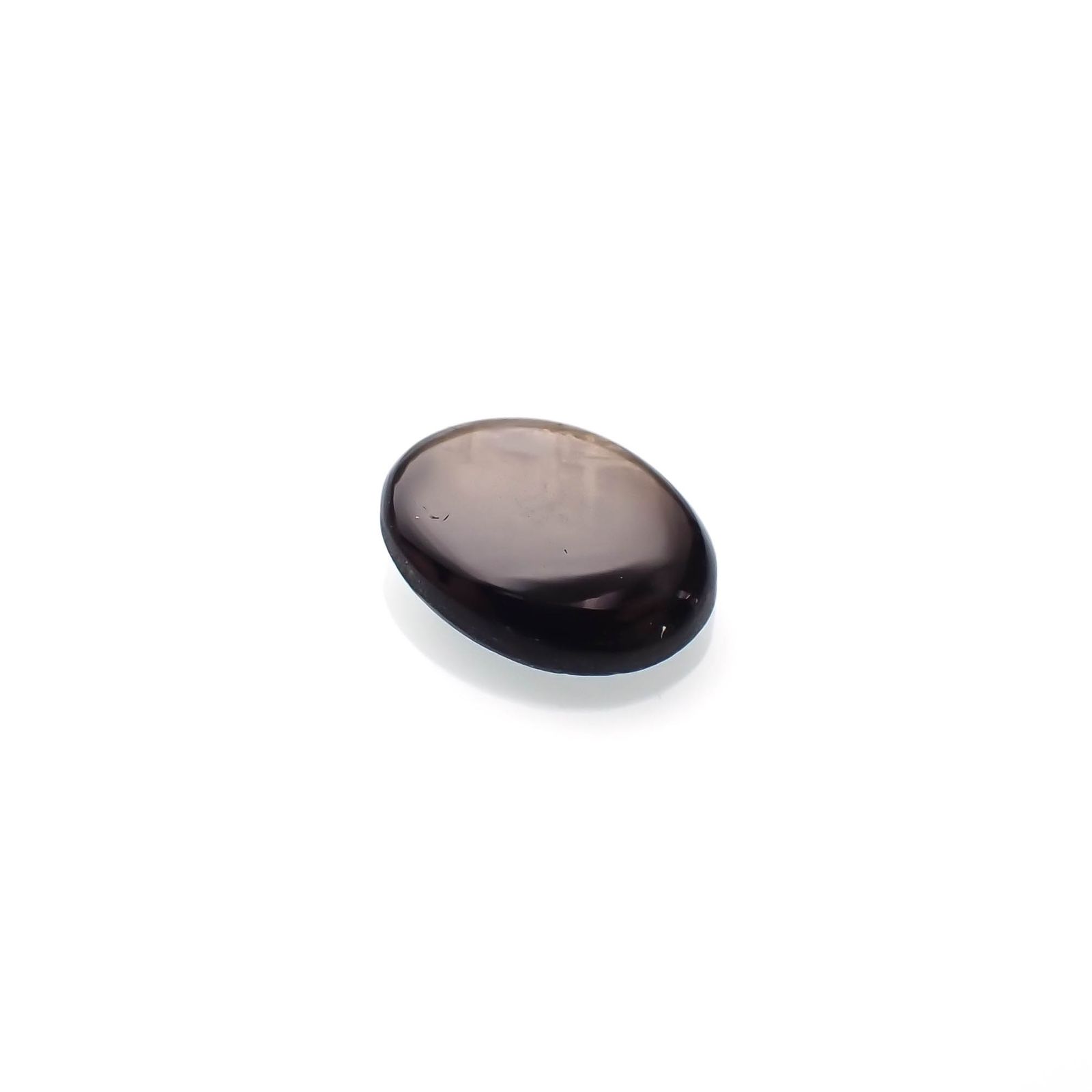 ブラックスターサファイア タイ産 2.19ct[230722802]9.5x7.5mm前後