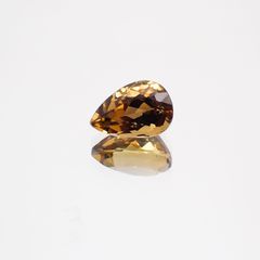 エンスタタイト(宝石名エンスタタイト)タンザニア産 0.92ct 識別済[231124321]7.1x4.8mm前後