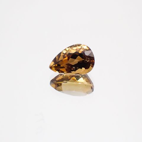 エンスタタイト(宝石名エンスタタイト)タンザニア産 0.92ct 識別済[231124321]7.1x4.8mm前後