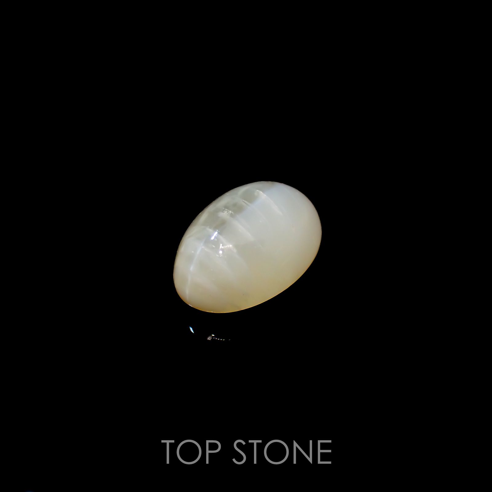 オパールキャッツアイ ブラジル・バイーア州産 3.06ct[220917861]12.1x8.1mm前後