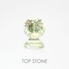 ブラジリアナイト ブラジル産 ルース 0.28ct[20118339]4.1×4mm前後