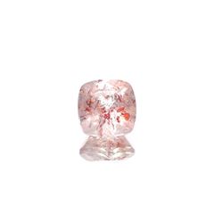 ファイヤークォーツ ナイジェリア産 2.59ct[240326714]8.5x8.5mm前後