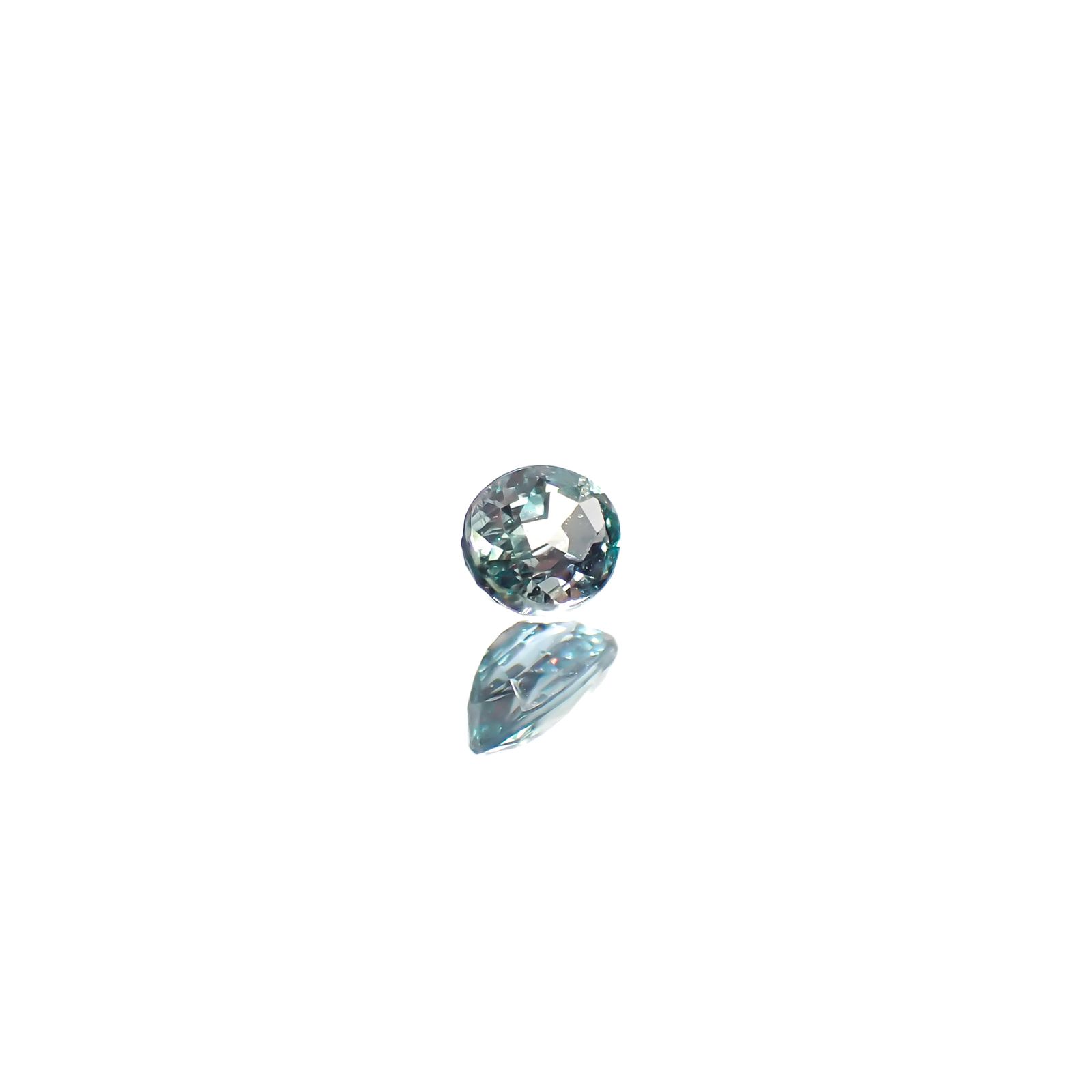 アレキサンドライト ブラジル産/EmeraldMains社製 0.10ct[240527586]3.2x2.5mm前後