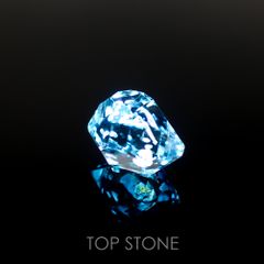 オイルインクォーツ 原石 パキスタン産 3.30ct[220917686]11.1x8.6mm前後