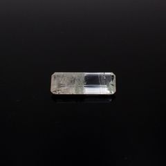 バイカラーベリル（アクアマリンモルガナイト） ブラジル産 7.50ct[231023651]22x8.2mm前後