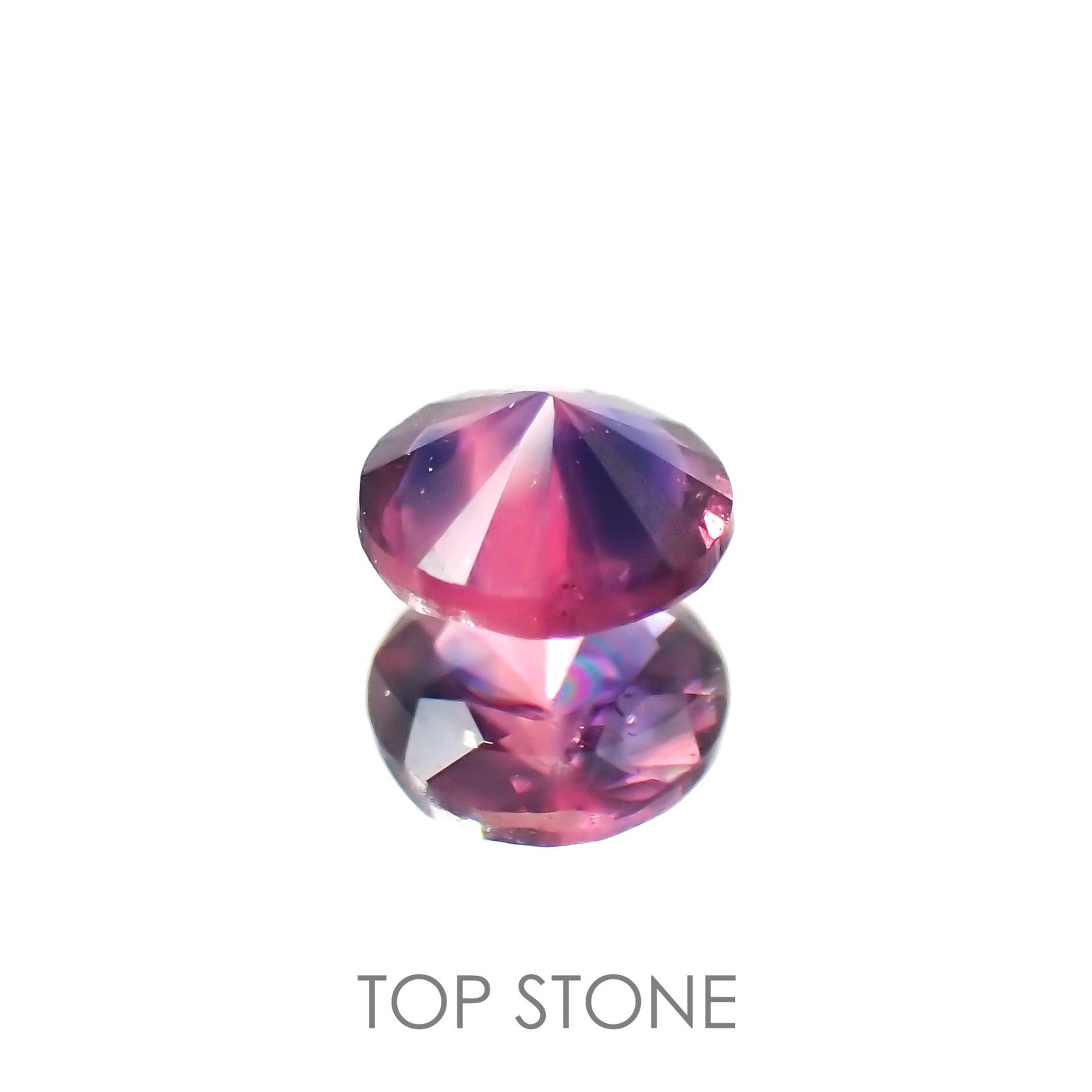 ウィンザーサファイア タンザニア・ウィンザー産 0.18ct[221219266]3.3x3.3mm前後