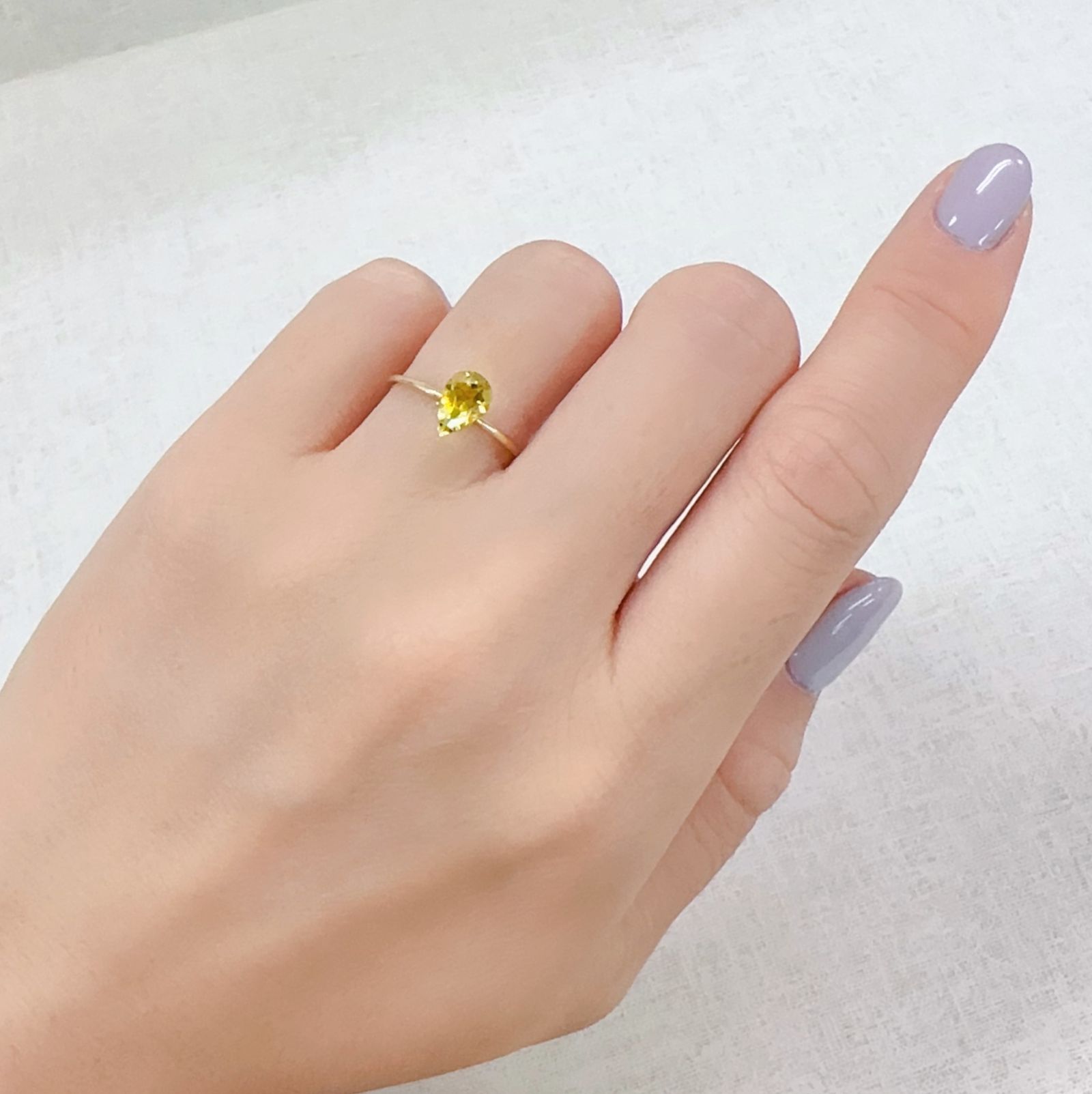 カナリートルマリン ザンビア・カナリー鉱山産 0.84ct[230823139