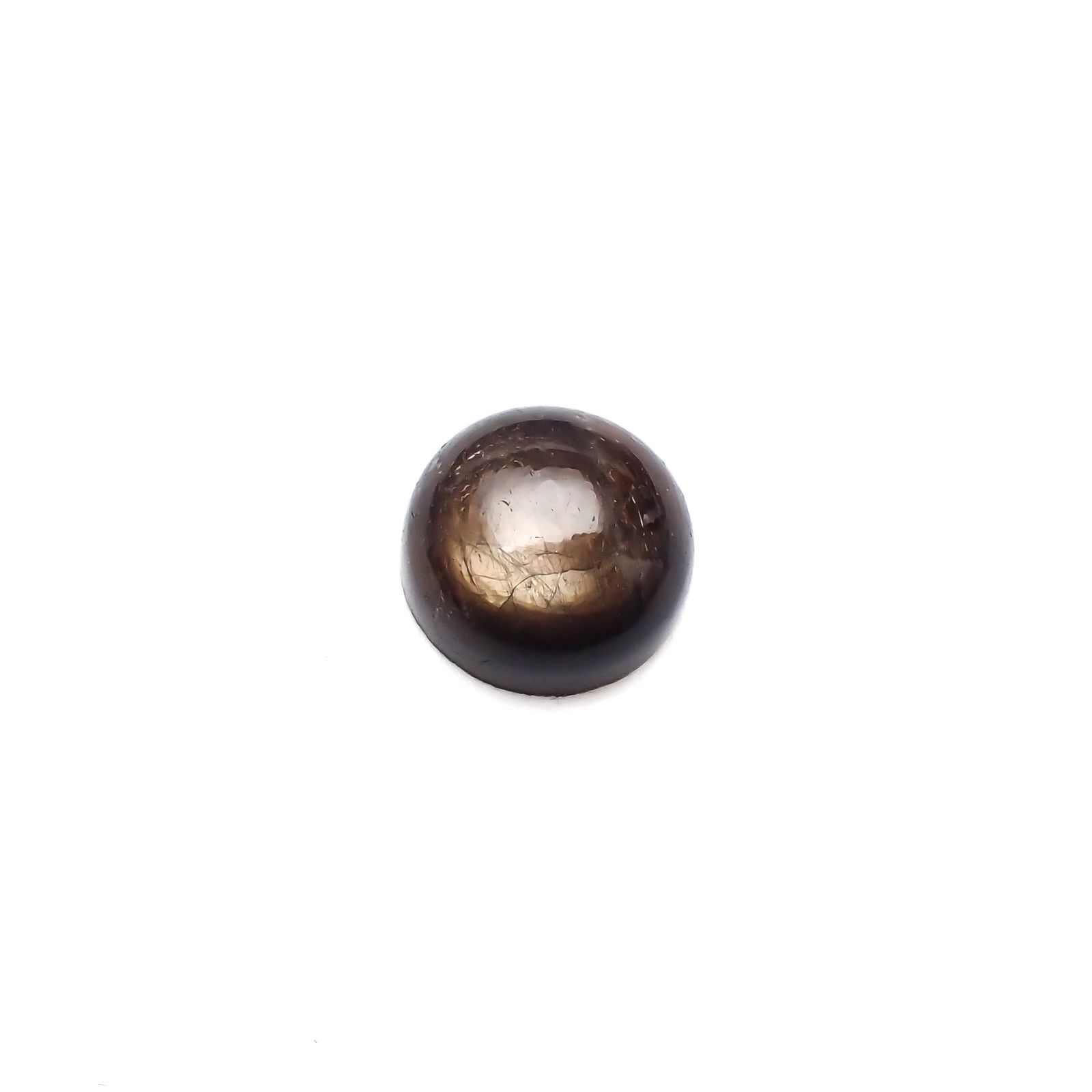 ゴールドシーンスターサファイア ケニア産 5.81ct[240527492]10.2x10mm前後