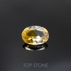 オーロラクォーツ ブラジル・ミナスジェライス産 2.37ct[220114373]10.5x7.5mm前後