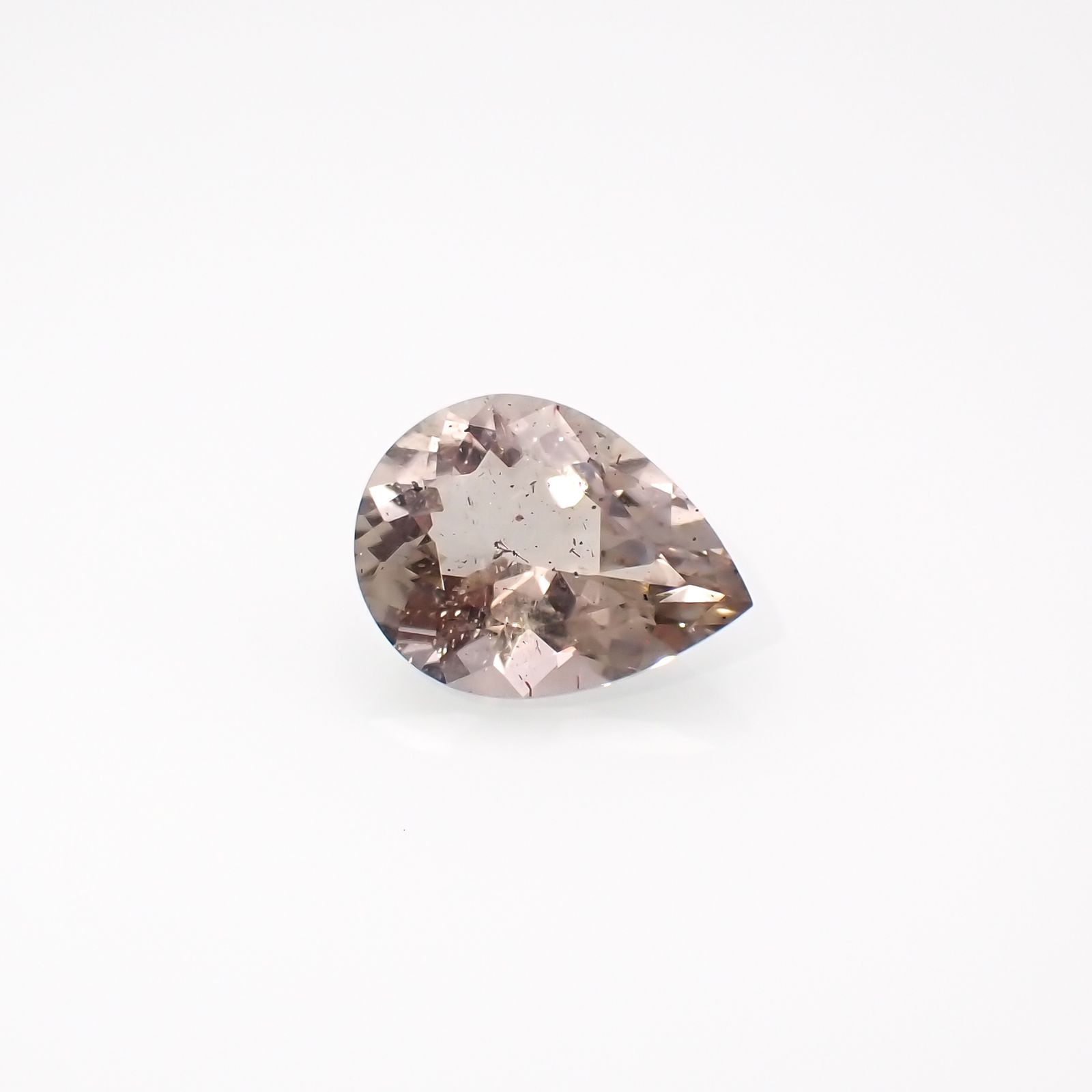 ティンカーベルクォーツ ブラジル産 2.59ct[230923481]11.8x8.9mm前後