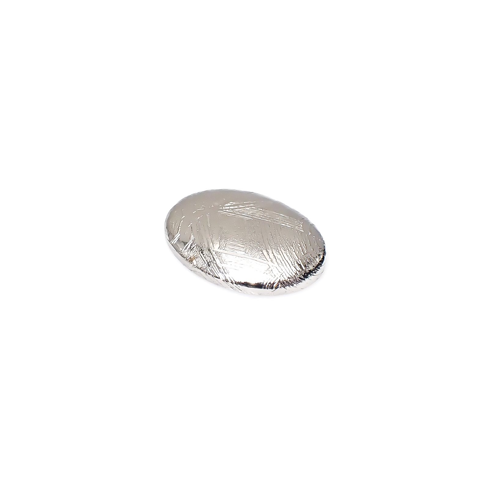 ムオニナルスタ隕石 発見地:スウェーデン 20.52ct[240125767]19.6x14.6mm前後