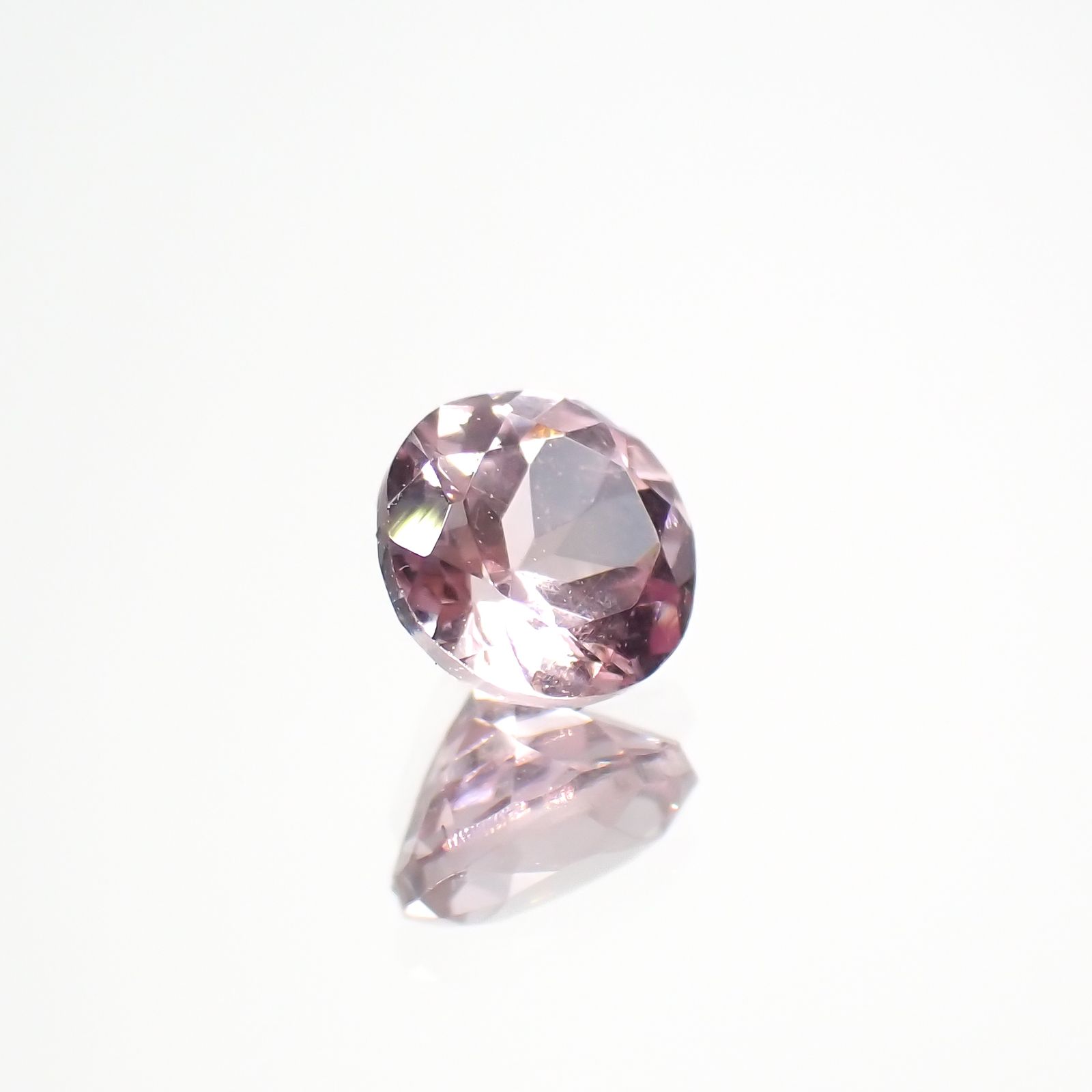 ドラゴンガーネット タンザニア産 0.35ct[230421448]4.1x4.1mm前後