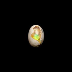 カンテラオパール メキシコ産 4.87ct[240125299]13.5x9.7mm前後