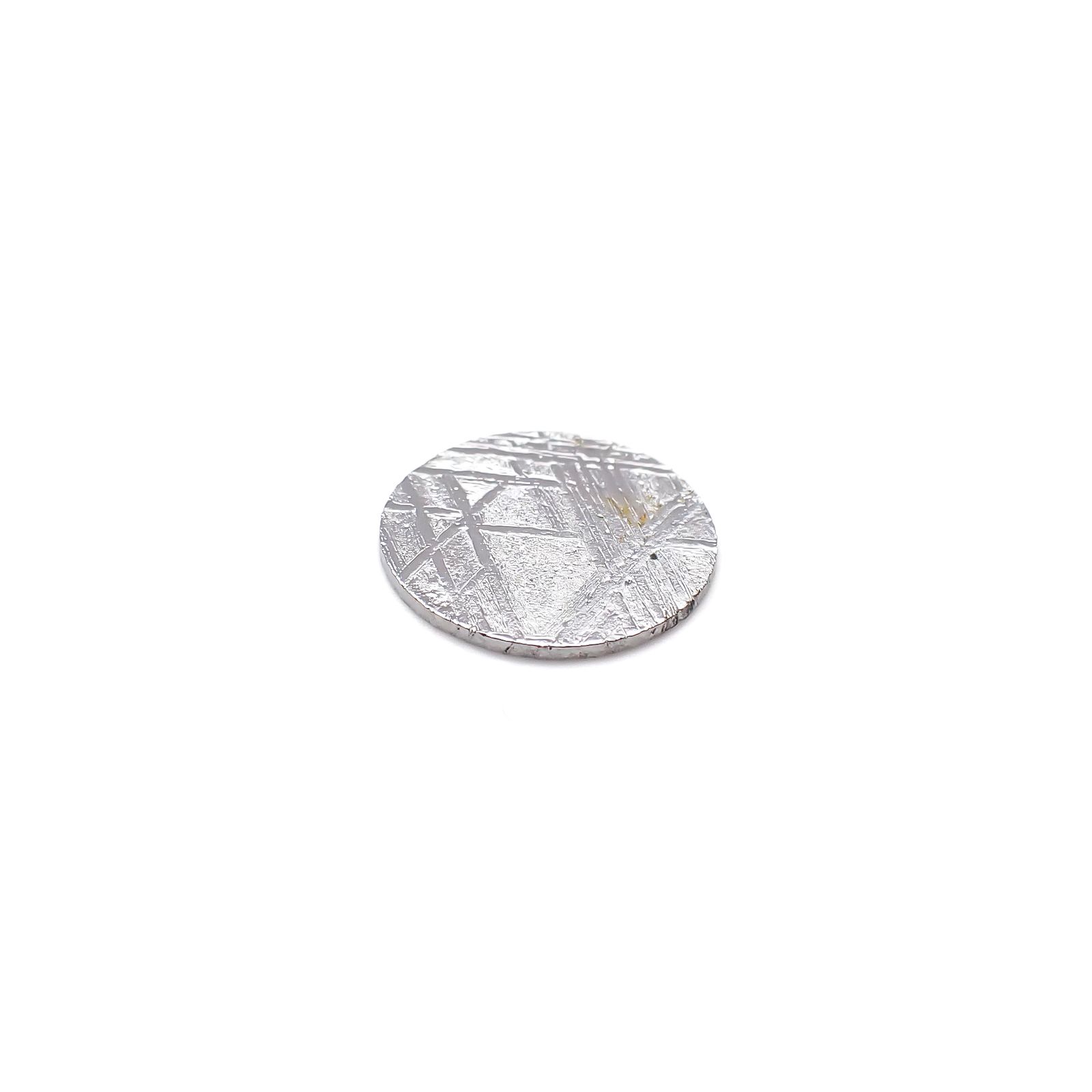 アルタイ隕石 発見地:中国 1.62ct[240125565]10x10mm前後