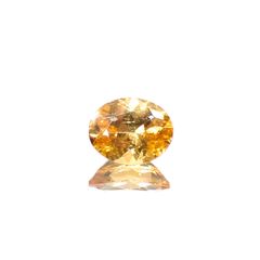 スペサルティンガーネット ナイジェリア産 0.40ct[230923378]5x4mm前後