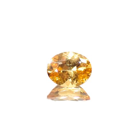 スペサルティンガーネット ナイジェリア産 0.40ct[230923378]5x4mm前後