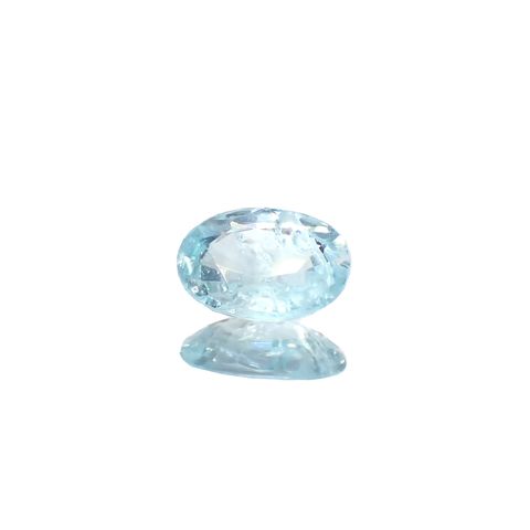 パライバトルマリン モザンビーク産 0.30ct[240928778]5.4x3.9mm前後
