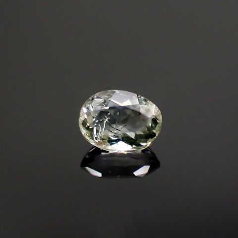 ハイアライトオパール(宝石名オパール) メキシコ産 0.162ct ソ付(彩珠)[210712059]4.1×3.1mm前後