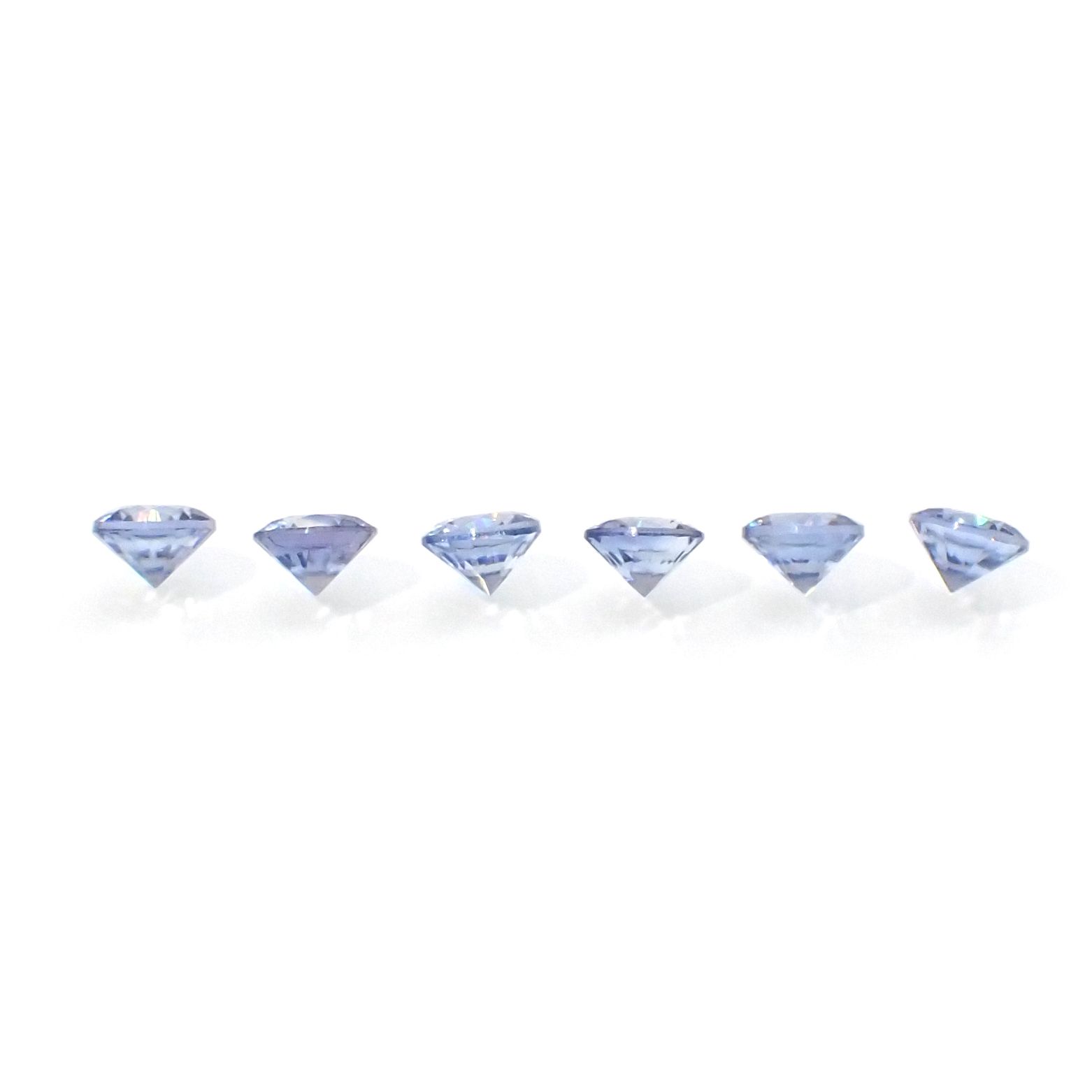 ◆ランダムセレクト-Limited edition-◆<先着16個>ベニトアイト アメリカ・カリフォルニア州産 約0.03ct[230622337]2x2mm前後