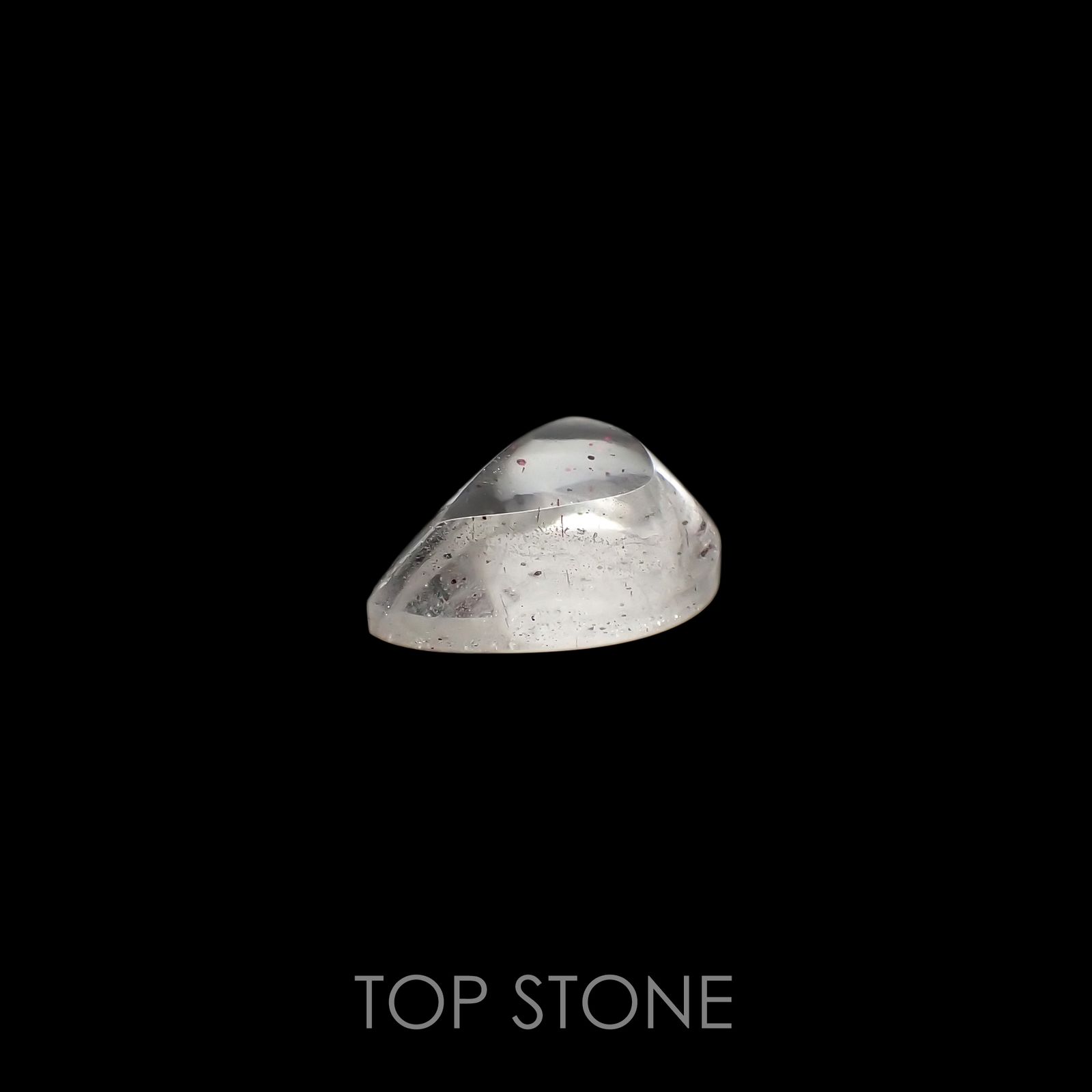 ティンカーベルクォーツ ブラジル産 3.69ct[230220531]12.4x9.3mm前後