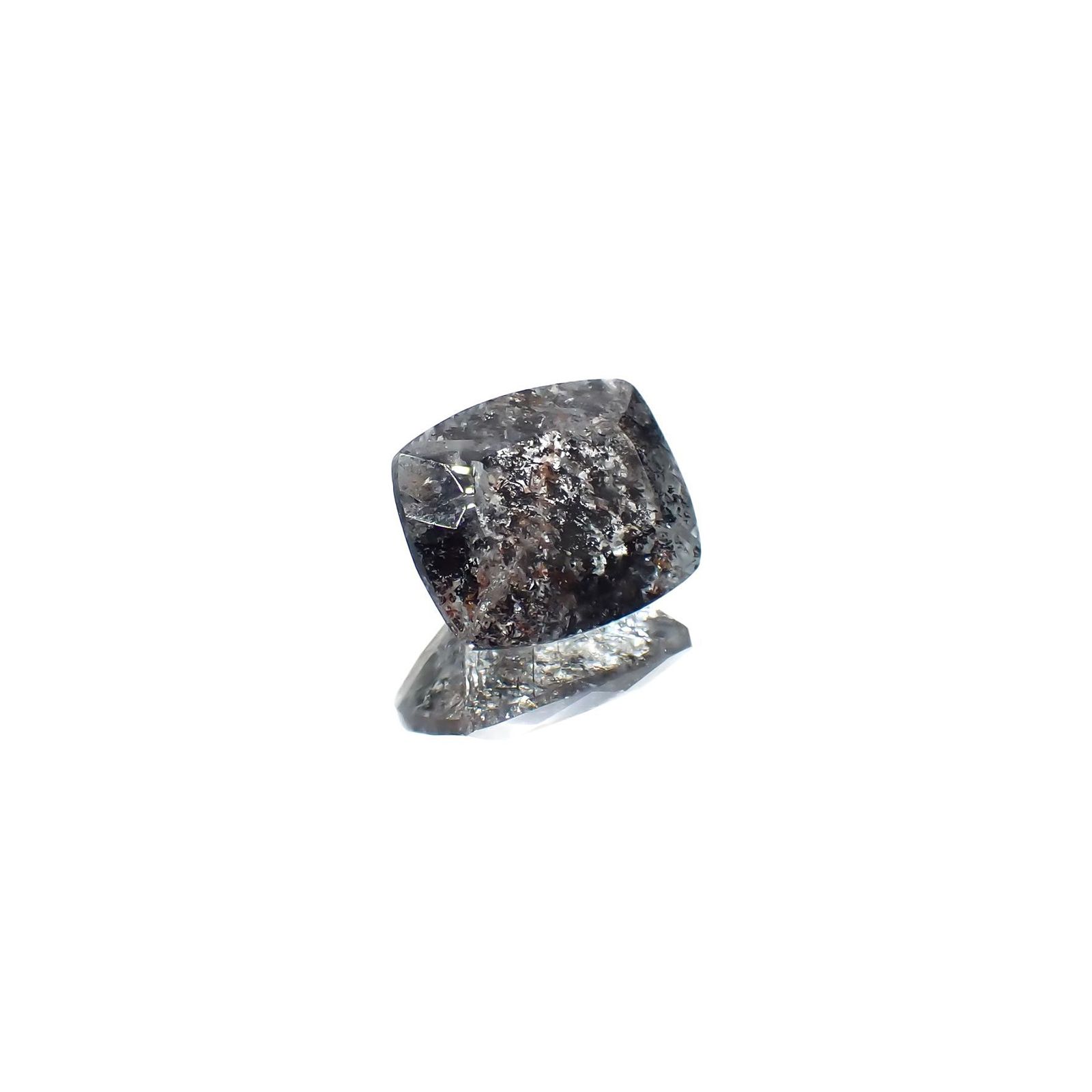モスアクアマリン ブラジル産 2.89ct[220716802]10.1x8.4mm前後