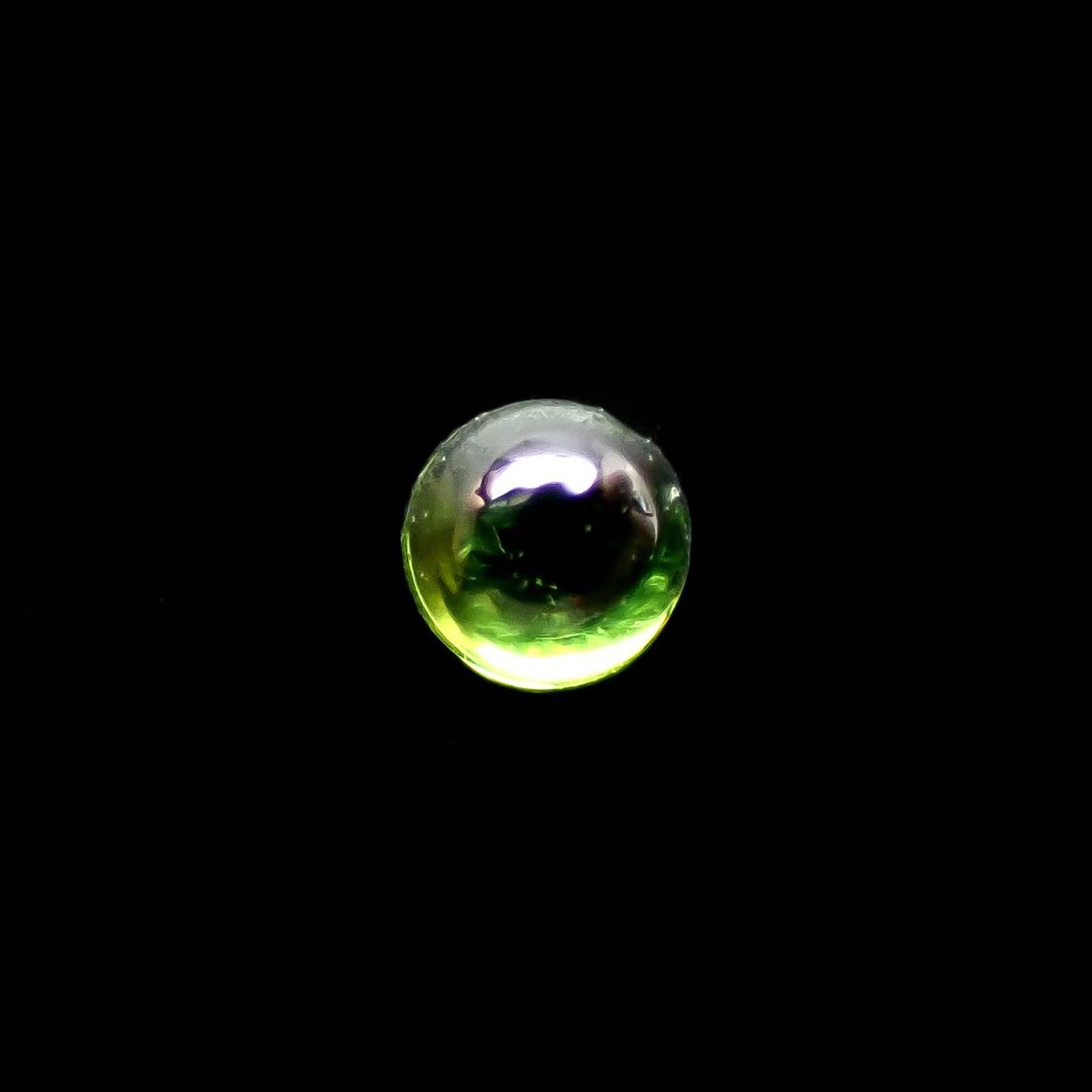 デマントイドガーネット ロシア産 0.071ct / 2.2x2.2mm前後 [260628251]