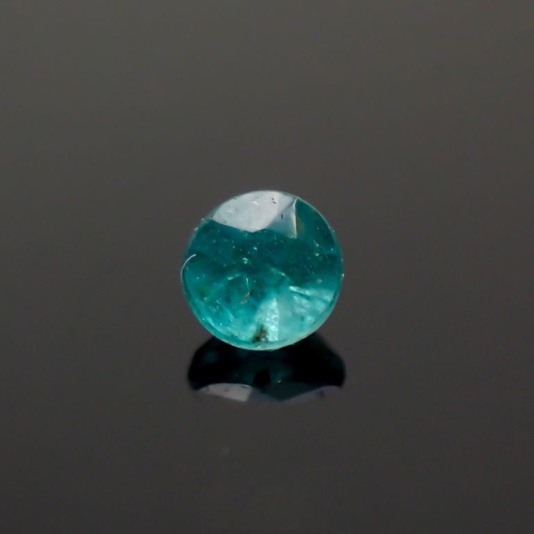 パライバトルマリン ブラジル産 0.034ct[220918170]1.8x1.8mm前後