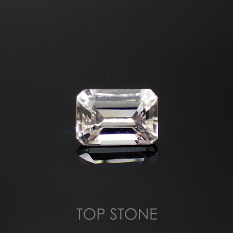 フェナカイト(宝石名フェナカイト)マダガスカル産 0.96ct 識別済[220817213]7x4.8mm前後